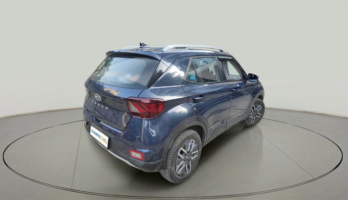 2021 Hyundai VENUE SX 1.5 CRDI, Diesel, Manual, 45,519 km, exterior