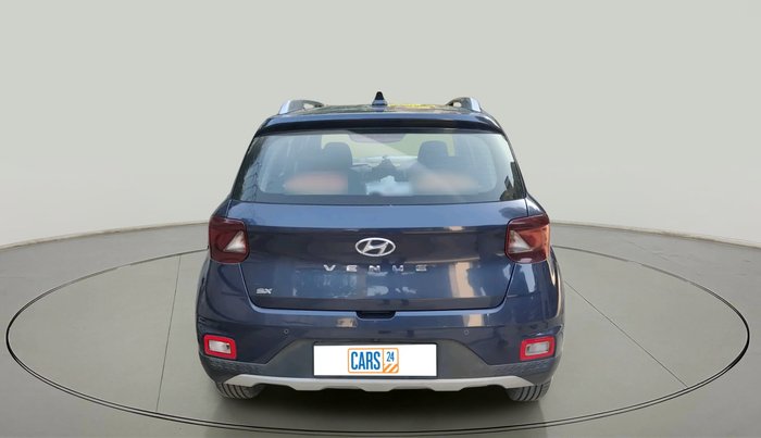 2021 Hyundai VENUE SX 1.5 CRDI, Diesel, Manual, 45,519 km, exterior
