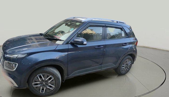 2021 Hyundai VENUE SX 1.5 CRDI, Diesel, Manual, 45,519 km, exterior