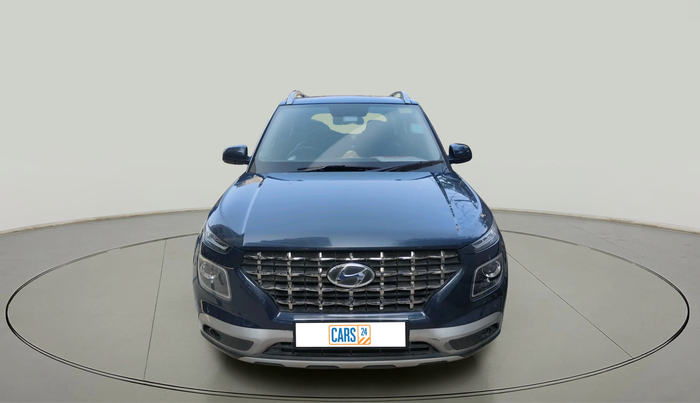 2021 Hyundai VENUE SX 1.5 CRDI, Diesel, Manual, 45,519 km, exterior