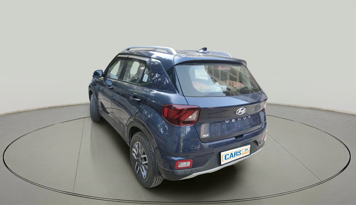 2021 Hyundai VENUE SX 1.5 CRDI, Diesel, Manual, 45,519 km, exterior