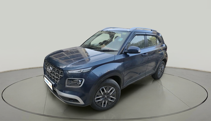2021 Hyundai VENUE SX 1.5 CRDI, Diesel, Manual, 45,519 km, exterior