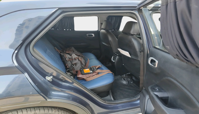 2021 Hyundai VENUE SX 1.5 CRDI, Diesel, Manual, 45,519 km, interior