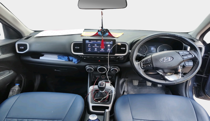 2021 Hyundai VENUE SX 1.5 CRDI, Diesel, Manual, 45,519 km, interior