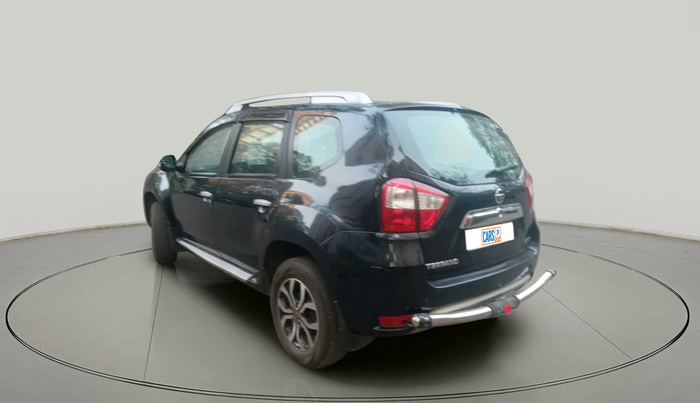 2017 Nissan Terrano XV D PREMIUM AMT, Diesel, Automatic, 57,967 km, exterior