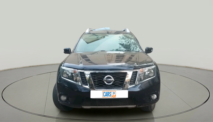 2017 Nissan Terrano XV D PREMIUM AMT, Diesel, Automatic, 57,967 km, exterior