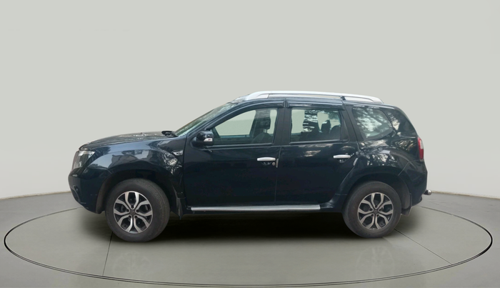 2017 Nissan Terrano XV D PREMIUM AMT, Diesel, Automatic, 57,967 km, exterior