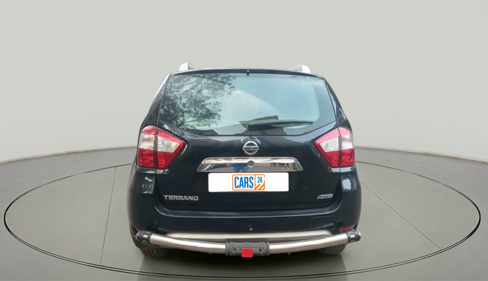 2017 Nissan Terrano XV D PREMIUM AMT, Diesel, Automatic, 57,967 km, exterior