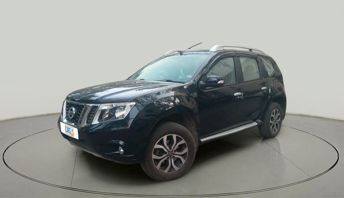 2017 Nissan Terrano XV D PREMIUM AMT, Diesel, Automatic, 57,967 km, exterior