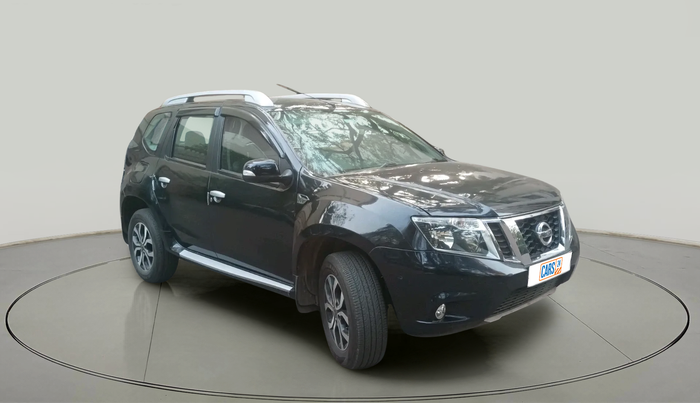 2017 Nissan Terrano XV D PREMIUM AMT, Diesel, Automatic, 57,967 km, exterior