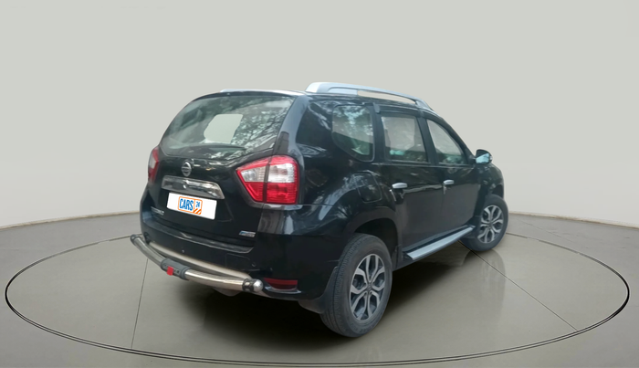 2017 Nissan Terrano XV D PREMIUM AMT, Diesel, Automatic, 57,967 km, exterior