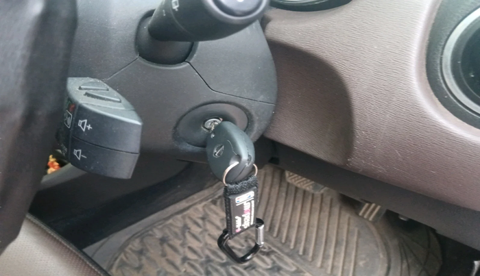 2017 Nissan Terrano XV D PREMIUM AMT, Diesel, Automatic, 57,967 km, interior