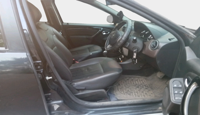 2017 Nissan Terrano XV D PREMIUM AMT, Diesel, Automatic, 57,967 km, interior