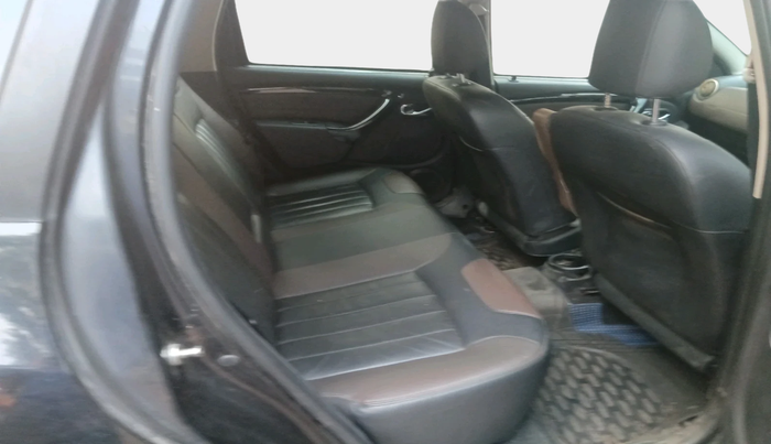 2017 Nissan Terrano XV D PREMIUM AMT, Diesel, Automatic, 57,967 km, interior