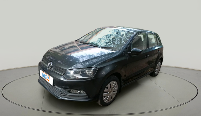 2015 Volkswagen Polo COMFORTLINE 1.2L, Petrol, Manual, 86,505 km, exterior