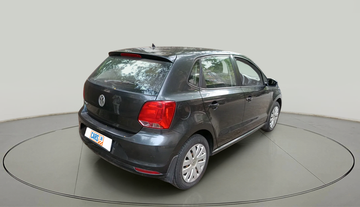 2015 Volkswagen Polo COMFORTLINE 1.2L, Petrol, Manual, 86,505 km, exterior