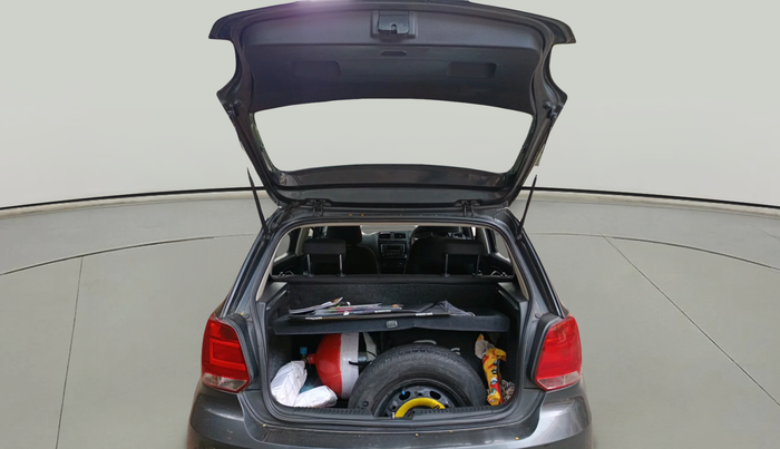 2015 Volkswagen Polo COMFORTLINE 1.2L, Petrol, Manual, 86,505 km, exterior