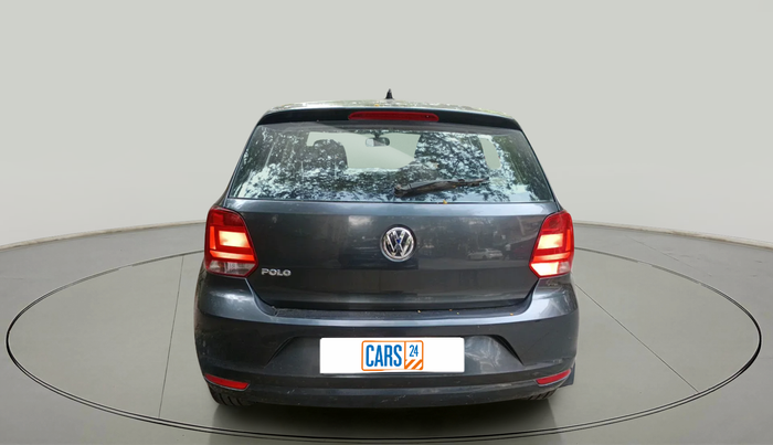 2015 Volkswagen Polo COMFORTLINE 1.2L, Petrol, Manual, 86,505 km, exterior