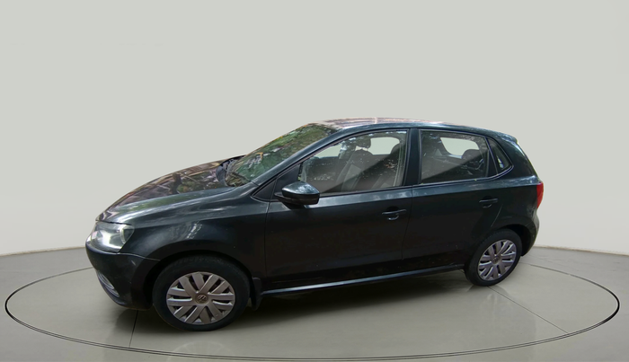 2015 Volkswagen Polo COMFORTLINE 1.2L, Petrol, Manual, 86,505 km, exterior