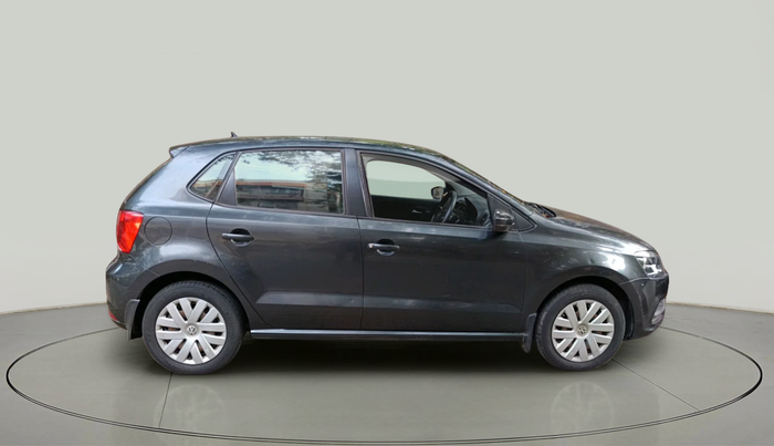 2015 Volkswagen Polo COMFORTLINE 1.2L, Petrol, Manual, 86,505 km, exterior