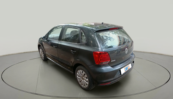 2015 Volkswagen Polo COMFORTLINE 1.2L, Petrol, Manual, 86,505 km, exterior