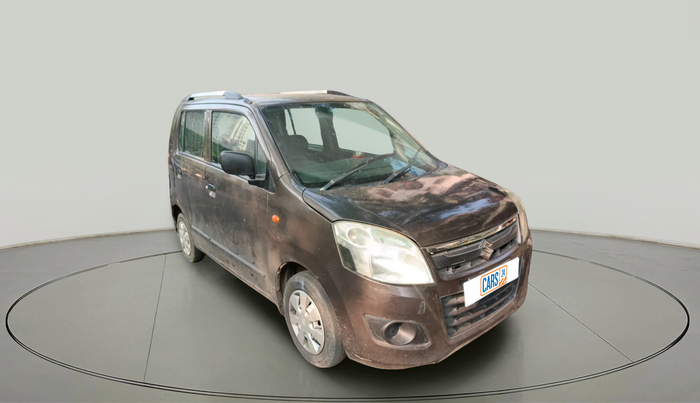 2014 Maruti Wagon R 1.0 LXI CNG, Petrol, Manual, 1,03,168 km, exterior