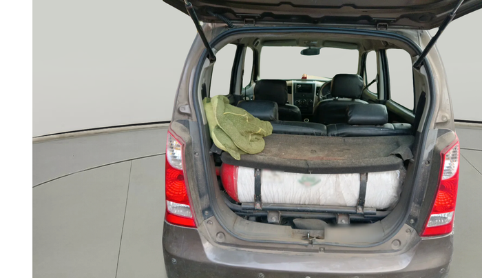 2014 Maruti Wagon R 1.0 LXI CNG, Petrol, Manual, 1,03,168 km, exterior