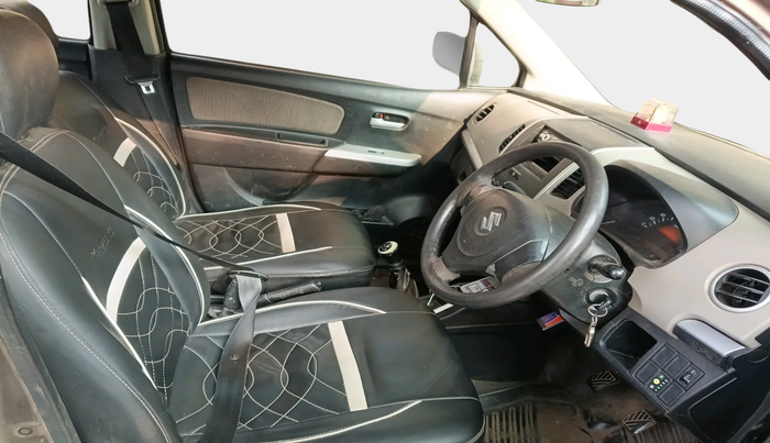 2014 Maruti Wagon R 1.0 LXI CNG, Petrol, Manual, 1,03,168 km, interior