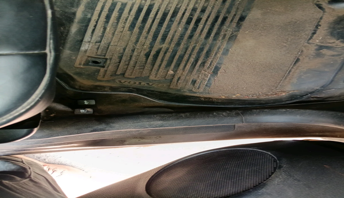 2014 Maruti Wagon R 1.0 LXI CNG, Petrol, Manual, 1,03,168 km, interior