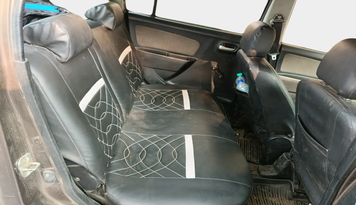 2014 Maruti Wagon R 1.0 LXI CNG, Petrol, Manual, 1,03,168 km, interior