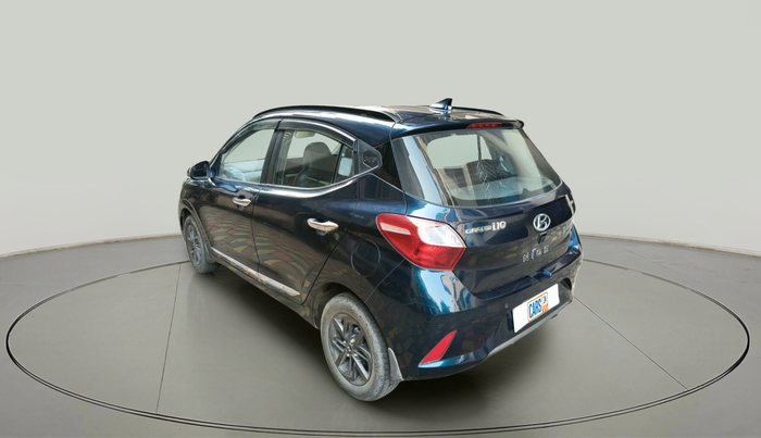 2020 Hyundai GRAND I10 NIOS SPORTZ 1.2 KAPPA VTVT, Petrol, Manual, 30,876 km, exterior