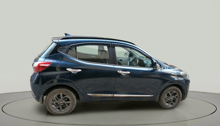 2020 Hyundai GRAND I10 NIOS SPORTZ 1.2 KAPPA VTVT, Petrol, Manual, 30,876 km, exterior