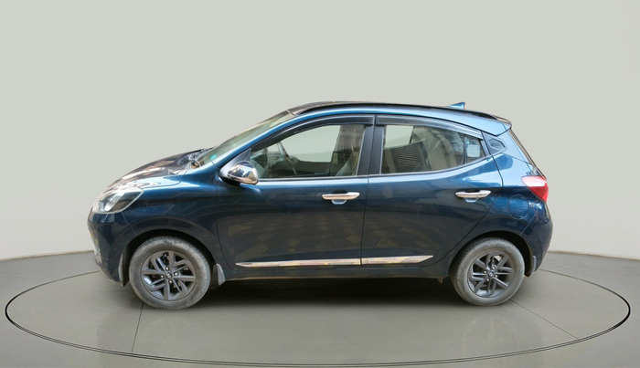 2020 Hyundai GRAND I10 NIOS SPORTZ 1.2 KAPPA VTVT, Petrol, Manual, 30,876 km, exterior