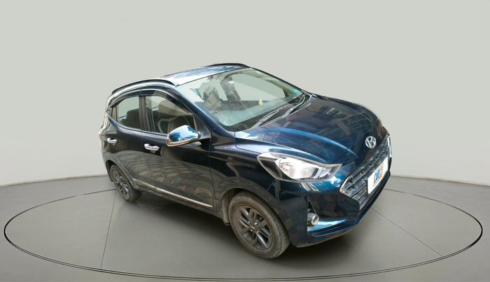 2020 Hyundai GRAND I10 NIOS SPORTZ 1.2 KAPPA VTVT, Petrol, Manual, 30,876 km, exterior