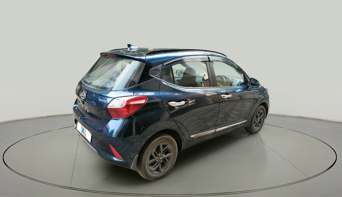 2020 Hyundai GRAND I10 NIOS SPORTZ 1.2 KAPPA VTVT, Petrol, Manual, 30,876 km, exterior