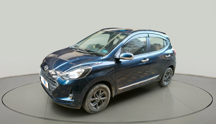 2020 Hyundai GRAND I10 NIOS SPORTZ 1.2 KAPPA VTVT, Petrol, Manual, 30,876 km, exterior