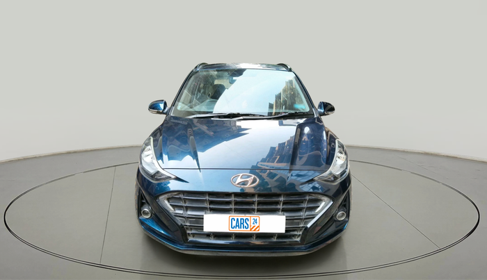 2020 Hyundai GRAND I10 NIOS SPORTZ 1.2 KAPPA VTVT, Petrol, Manual, 30,876 km, exterior