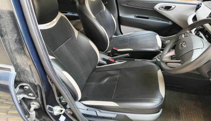 2020 Hyundai GRAND I10 NIOS SPORTZ 1.2 KAPPA VTVT, Petrol, Manual, 30,876 km, interior