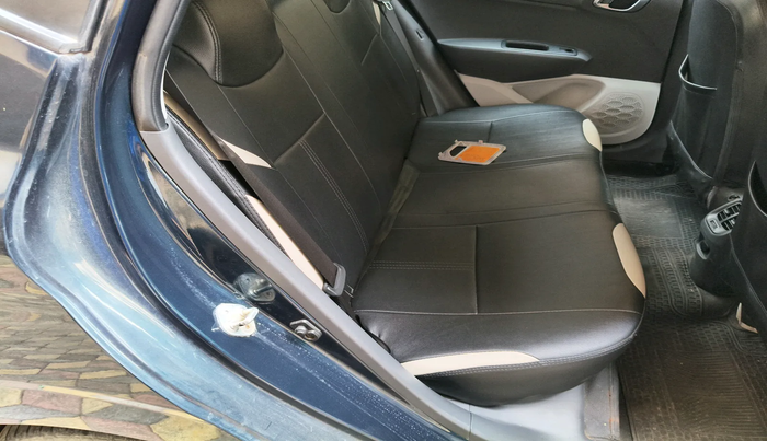 2020 Hyundai GRAND I10 NIOS SPORTZ 1.2 KAPPA VTVT, Petrol, Manual, 30,876 km, interior