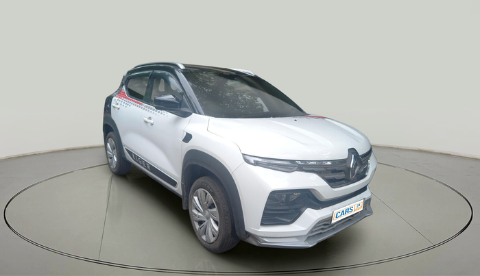 2021 Renault Kiger RXL MT, Petrol, Manual, 31,999 km, exterior
