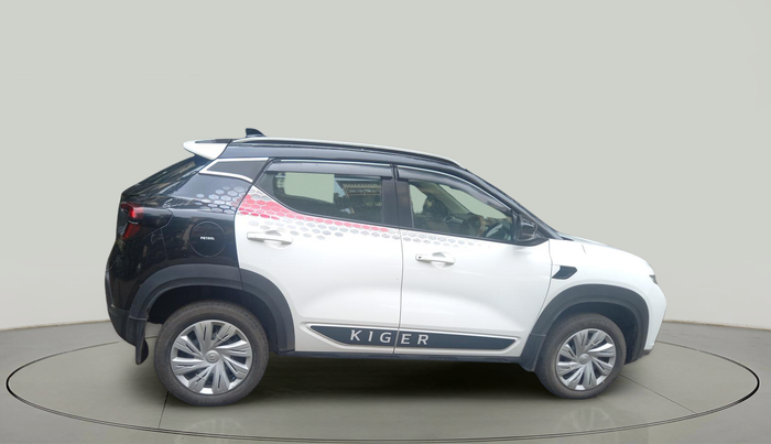 2021 Renault Kiger RXL MT, Petrol, Manual, 31,999 km, exterior