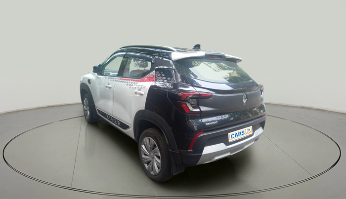 2021 Renault Kiger RXL MT, Petrol, Manual, 31,999 km, exterior