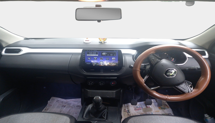 2021 Renault Kiger RXL MT, Petrol, Manual, 31,999 km, interior