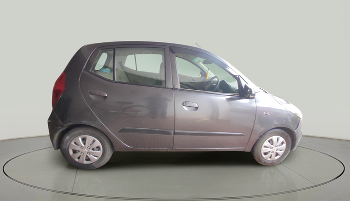 2012 Hyundai i10 MAGNA 1.2, Petrol, Manual, 41,288 km, exterior