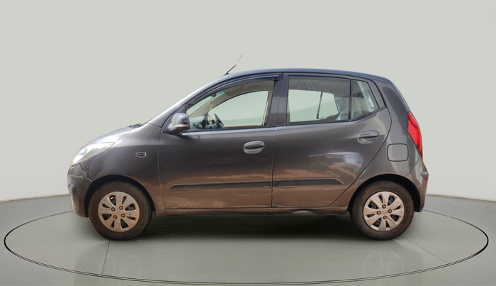 2012 Hyundai i10 MAGNA 1.2, Petrol, Manual, 41,288 km, exterior