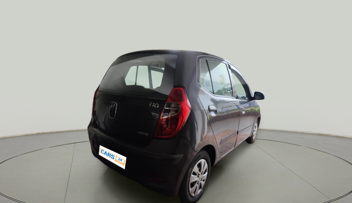 2012 Hyundai i10 MAGNA 1.2, Petrol, Manual, 41,288 km, exterior