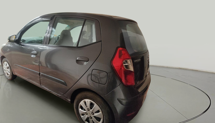 2012 Hyundai i10 MAGNA 1.2, Petrol, Manual, 41,288 km, exterior