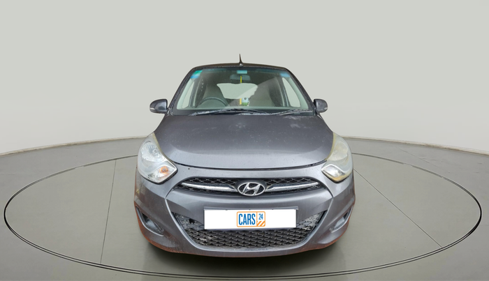 2012 Hyundai i10 MAGNA 1.2, Petrol, Manual, 41,288 km, exterior