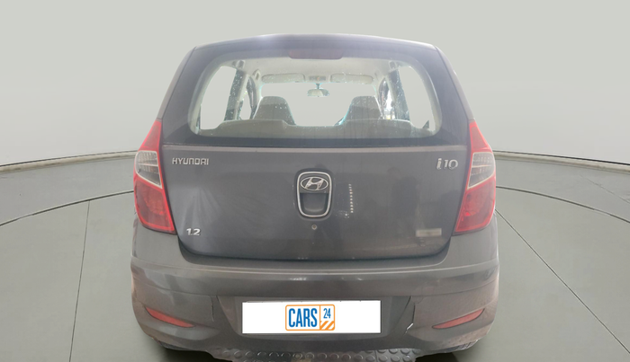 2012 Hyundai i10 MAGNA 1.2, Petrol, Manual, 41,288 km, exterior