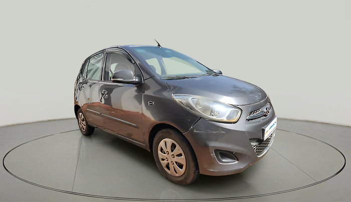 2012 Hyundai i10 MAGNA 1.2, Petrol, Manual, 41,288 km, exterior